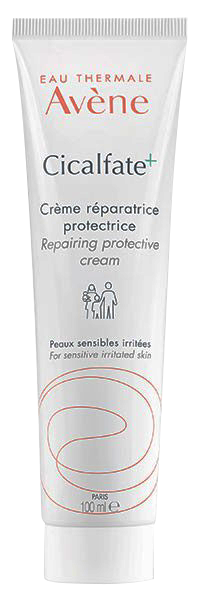 image Cicalfate + Crème Réparatrice Protectrice Tube de 100 ml 